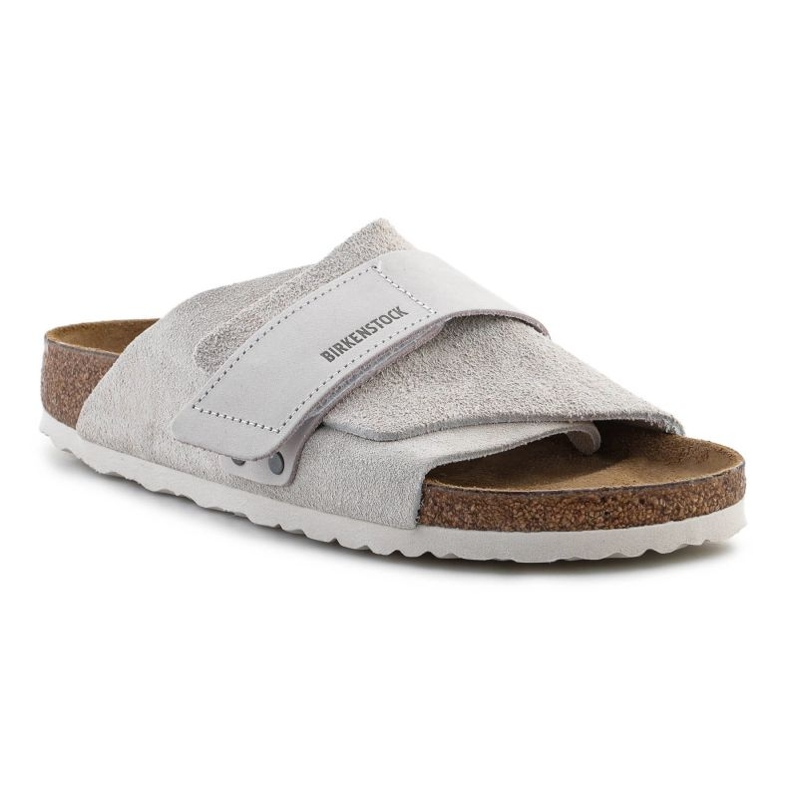 Birkenstock Kyoto W 1024526 Flip-Flops grau 1