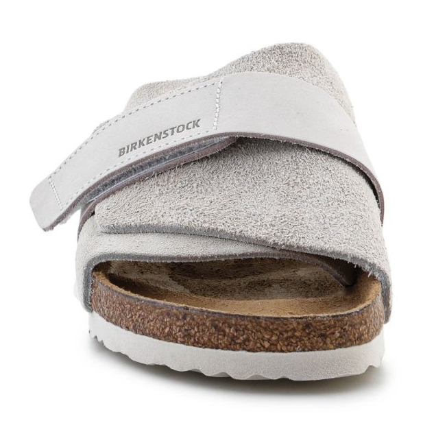 Birkenstock Kyoto W 1024526 Flip-Flops grau 2