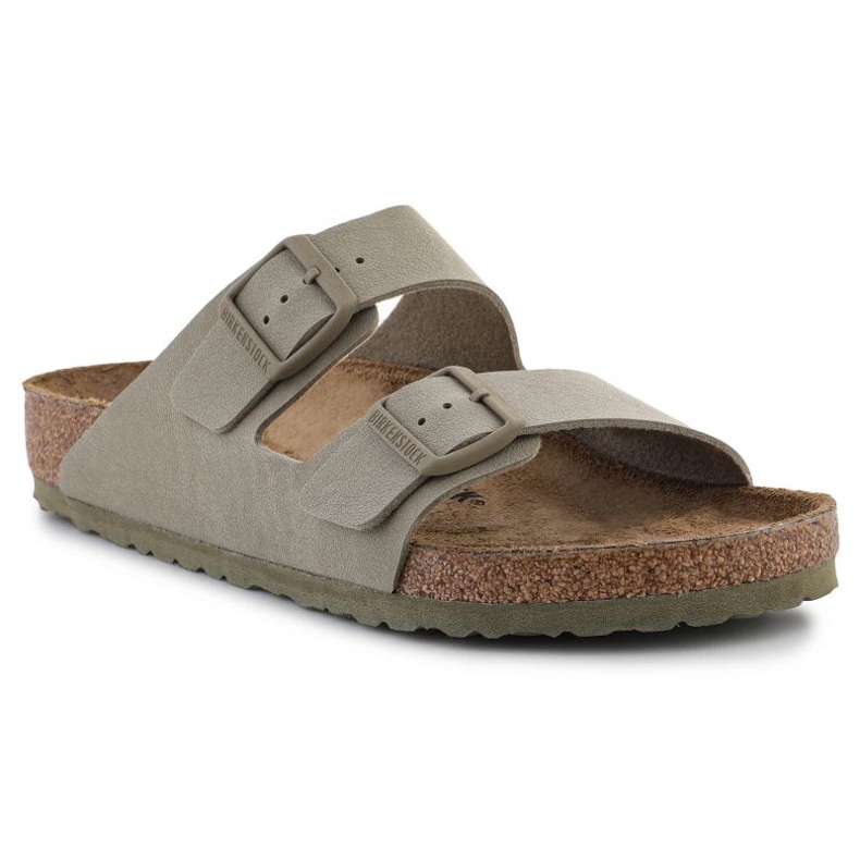 Birkenstock Arizona Bs M 1027704 Flip-Flops grün 1