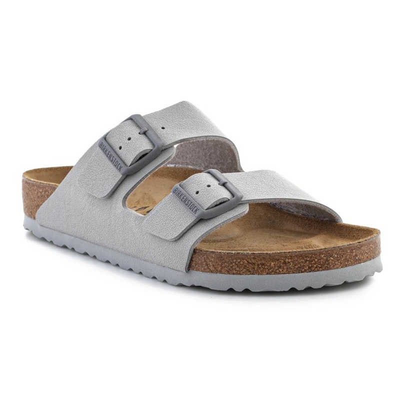 Birkenstock Arizona Bs M 1027720 Flip-Flops grau 1