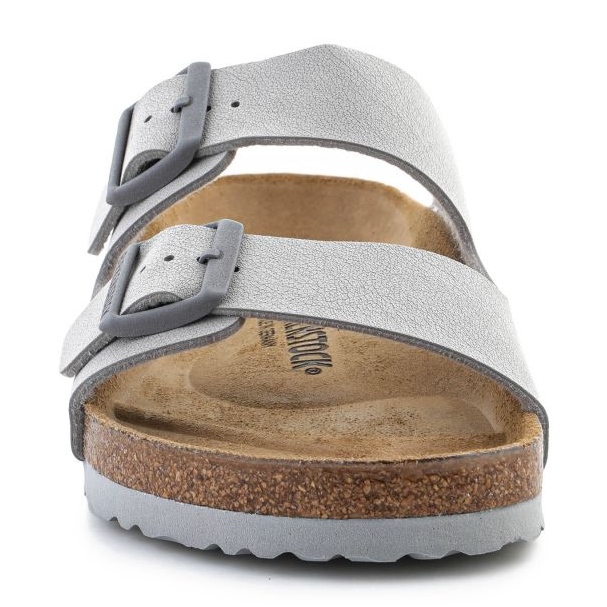 Birkenstock Arizona Bs M 1027720 Flip-Flops grau 2