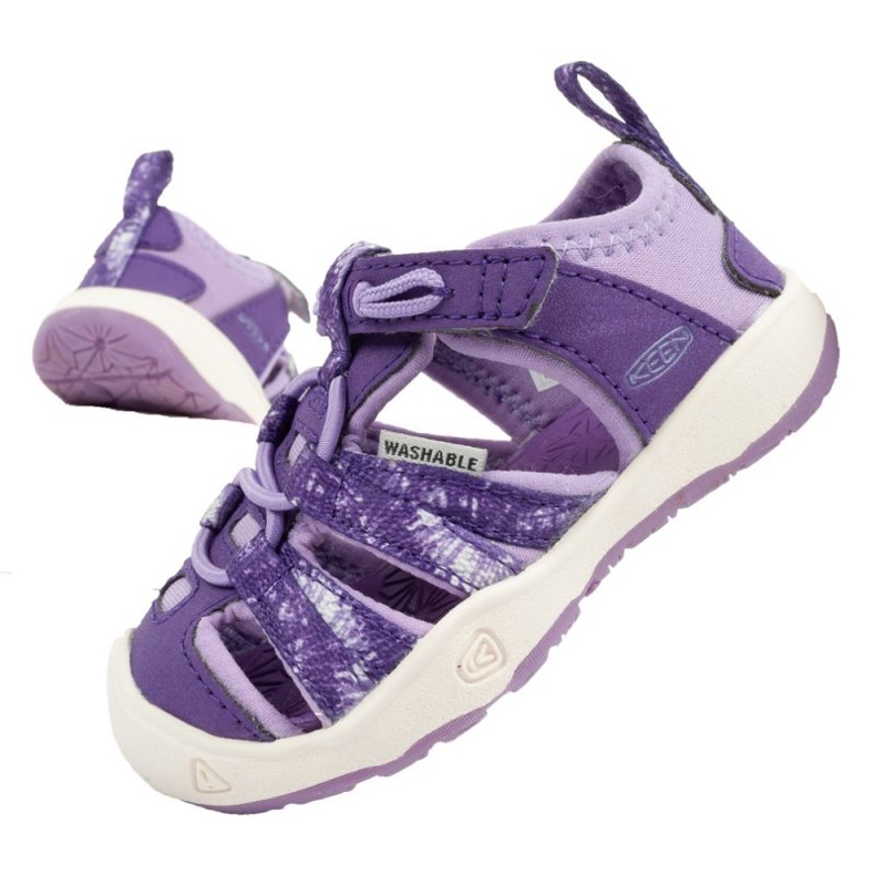 Keen Moxie Sandalen 1026287 violett 1