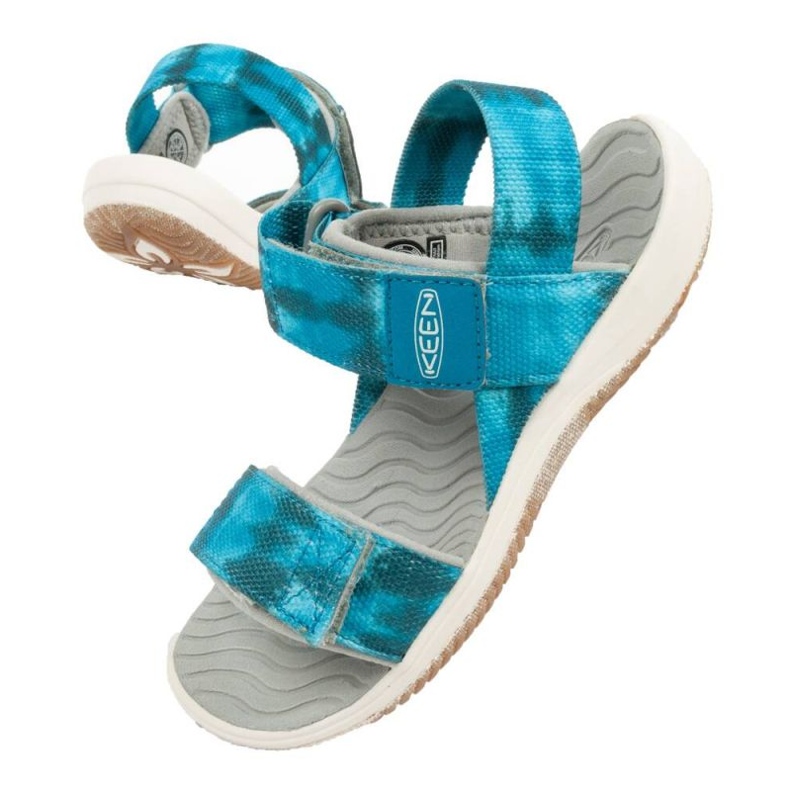 Keen Elle Sandalen 1027333 blau 1