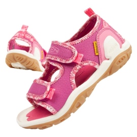 Keen Knotensandalen 1025649 rosa 1
