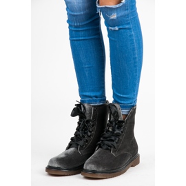 Vices New Collection Arbeiter mit einem Bogen grau 1