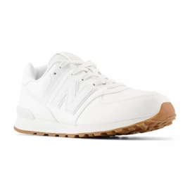New Balance GC574NWW Schuhe weiß 3