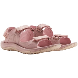 Sandalen 4F F057 W 4FRSS24FSANF057 56S rosa 1