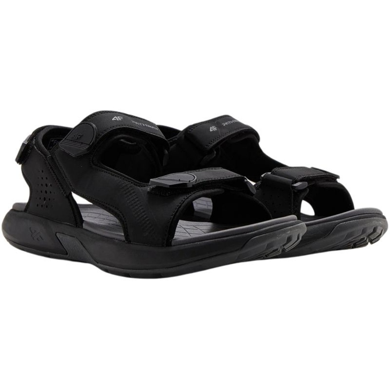 Sandalen 4F M051 M 4FRSS24FSANM051 21S schwarz 1