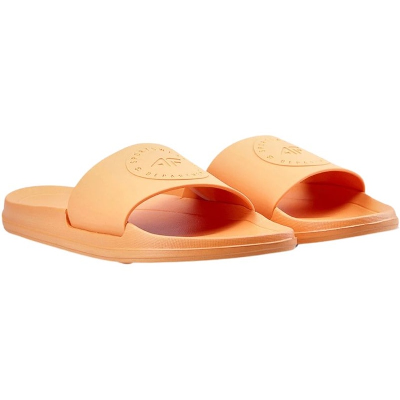 Flip-Flops 4F F045A W 4FMM00FFLIF045A 70S orange 1