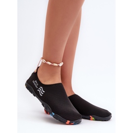 PROWATER PRO-24-48-061L Damen Wasserschuhe Schwarz 1