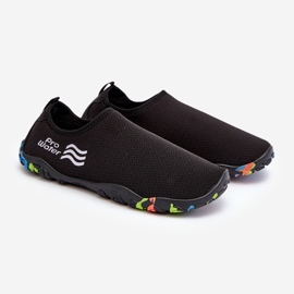 ProWater Herrenwasserstiefel für Provater Pro-24-48-062m Schwarz 1