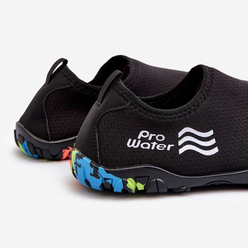 ProWater Herrenwasserstiefel für Provater Pro-24-48-062m Schwarz 2