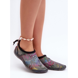 Wasserschuhe für Damen PROWATER PRO-24-48-033L Grau schwarz 1