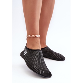 PROWATER PRO-24-48-051L Damen Wasserschuhe Schwarz 2