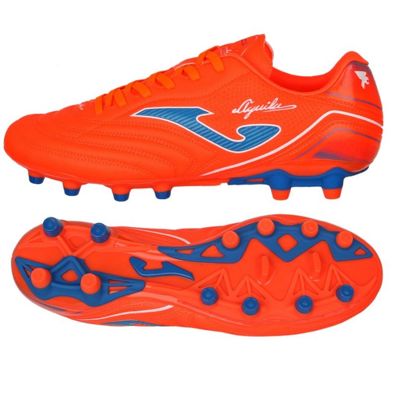 Joma Aguila 2408 Fg M AGUW2408FG Schuhe orange 1