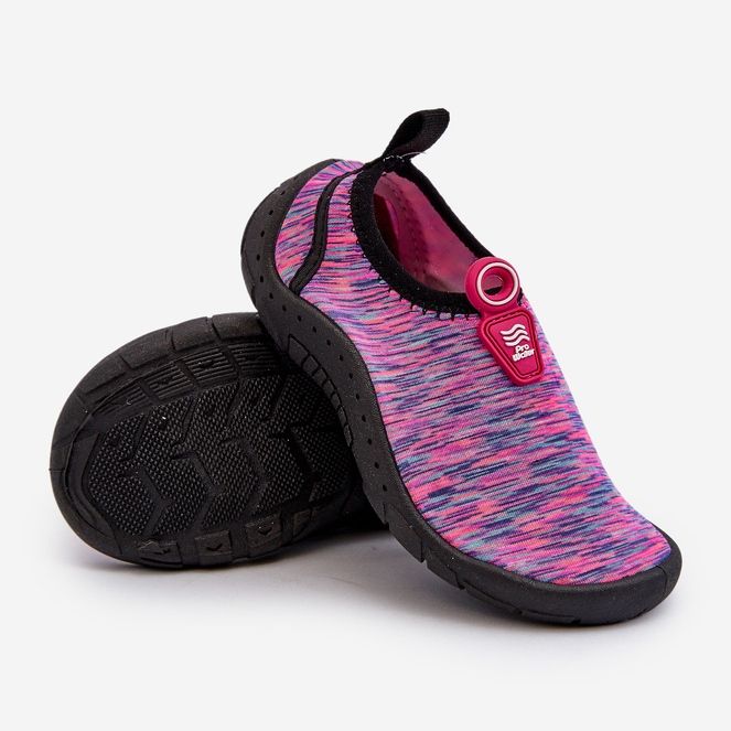 ProWater Kinderwasserschuhe Provater Pro-24-48-043k Pink rosa 2