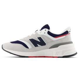 New Balance U U997REB Schuhe grau 1