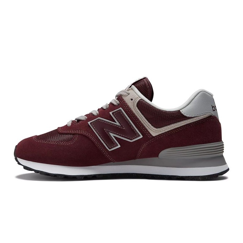 New Balance ML574EVM Schuhe rot 1