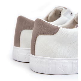 Herren Big Star Sneakers LL174131 Weiß 1