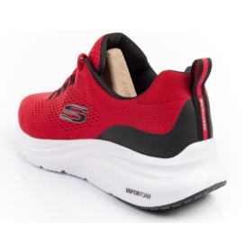 Skechers Vapor 232625/RDBK Sportschuhe rot 2