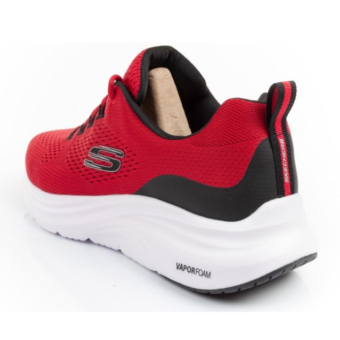 Skechers Vapor 232625/RDBK Sportschuhe rot 2