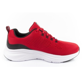 Skechers Vapor 232625/RDBK Sportschuhe rot 3