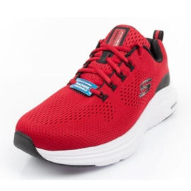 Skechers Vapor 232625/RDBK Sportschuhe rot 4