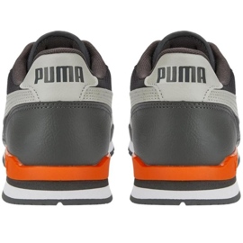 Puma St. Runner v3 Mesh M 384640 09 grau 2