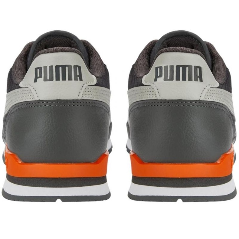 Puma St. Runner v3 Mesh M 384640 09 grau 2