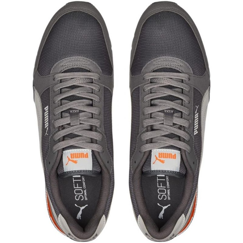 Puma St. Runner v3 Mesh M 384640 09 grau 4