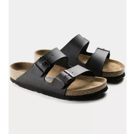 BIRKENSTOCK Arizona Bs 0551253 Flip-Flops schwarz 2