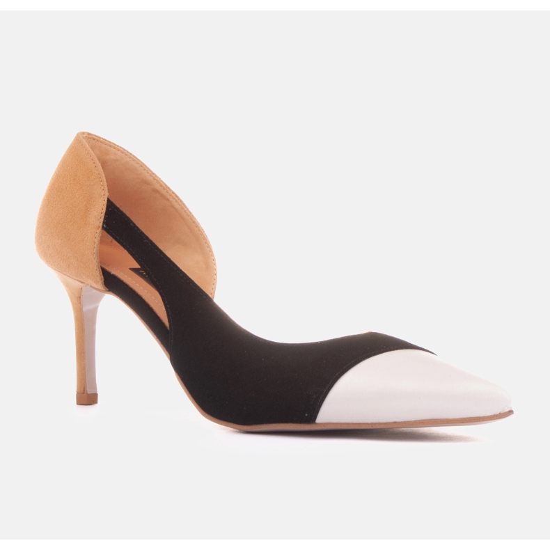 Marco Shoes Martini-Stilettos schwarz 1