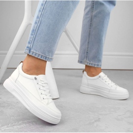 Vinceza W JAN312 Sportschuhe, weiß 2