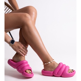 Rosa Haile-Schaumhausschuhe 1