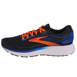Brooks Trace 2 Schuhe 1103881D035 schwarz 1