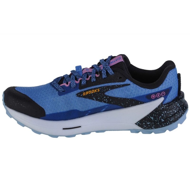 Brooks Catamount 2 Schuhe 1203881B414 blau 1