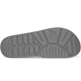 New Balance U SUF200Q3 Flip-Flops grau 2