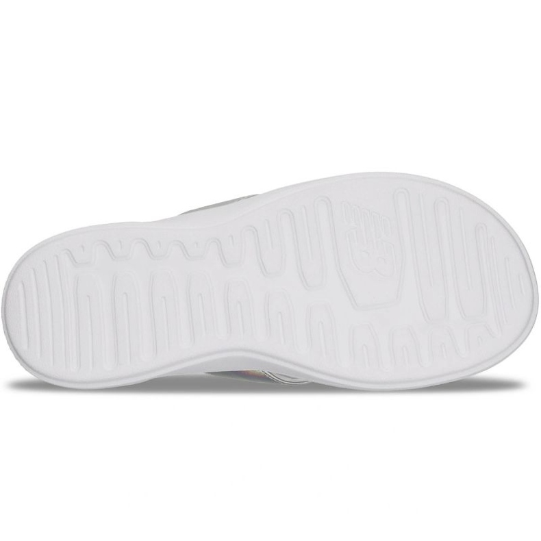 New Balance SWT340A2 Flip-Flops silber- 2