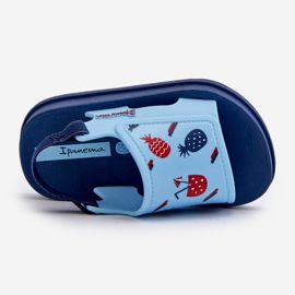 Kindersandalen 83545 Ipanema Soft Babyblau 1