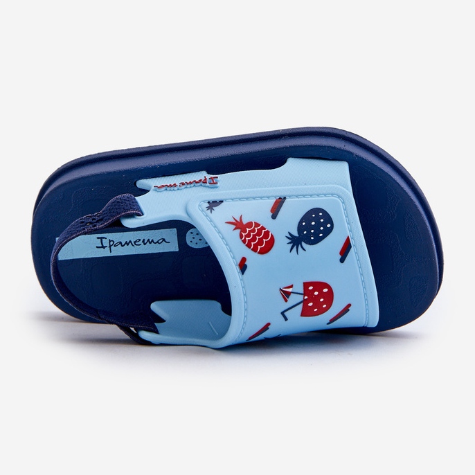 Kindersandalen 83545 Ipanema Soft Babyblau 1