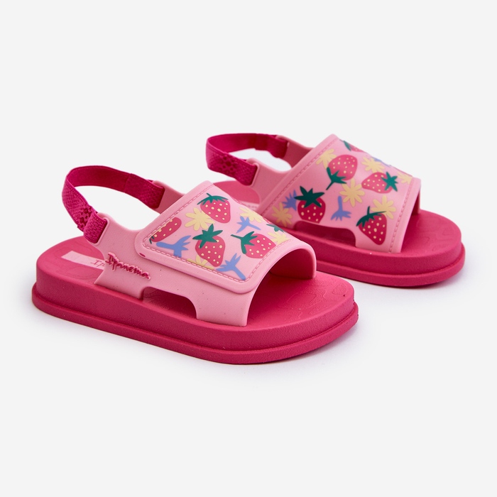 Kindersandalen 83545 Ipanema Soft Baby Pink rosa 1