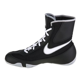 Nike Machomai 2 M Schuhe 321819-003 schwarz 1