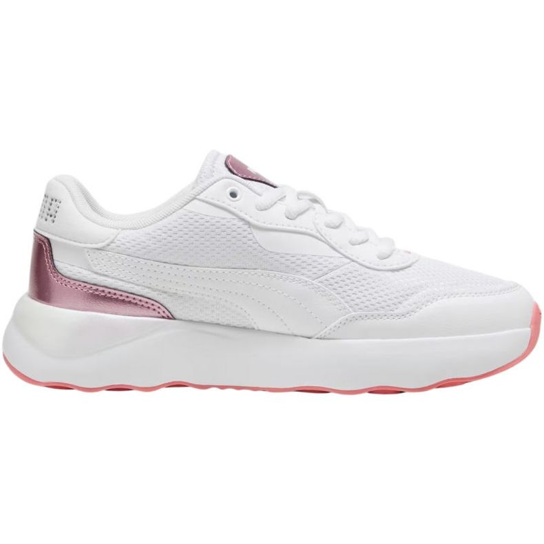Puma Runtamed Platform GirlPower W Schuhe 395259 01 weiß 1