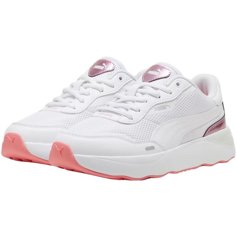 Puma Runtamed Platform GirlPower W Schuhe 395259 01 weiß 2