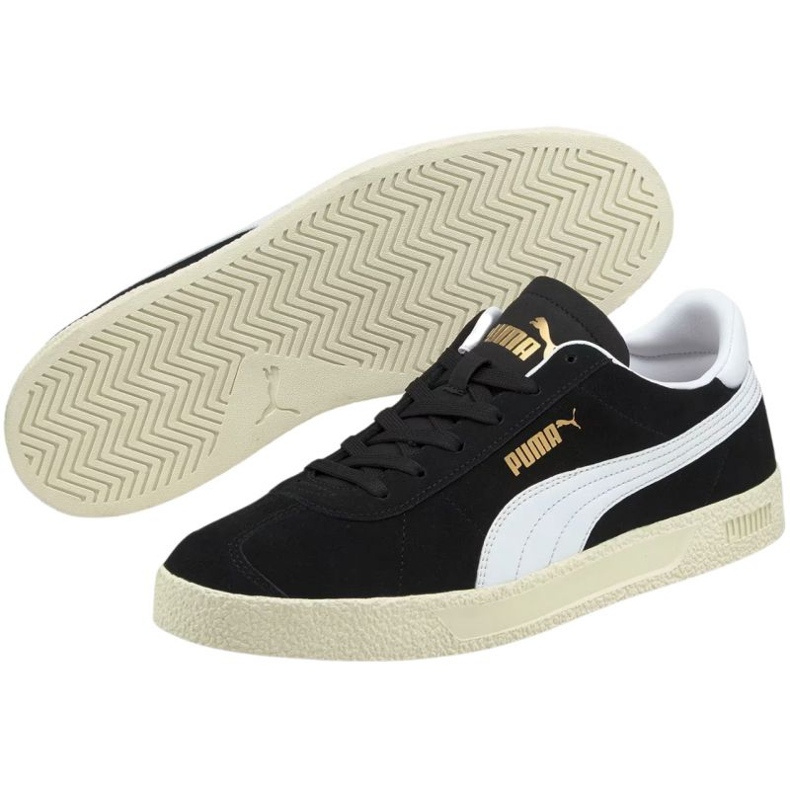 Puma Club M 381111 02 Schuhe schwarz 2