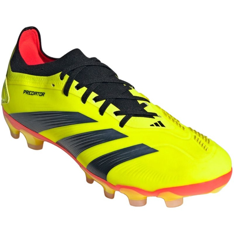Adidas Predator Pro Mg M IG7732 Fußballschuhe gelb 1