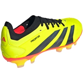 Adidas Predator Pro Mg M IG7732 Fußballschuhe gelb 2