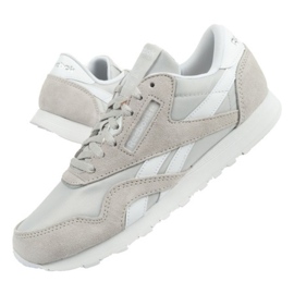 Reebok Nylonschuhe 100033441 grau 1