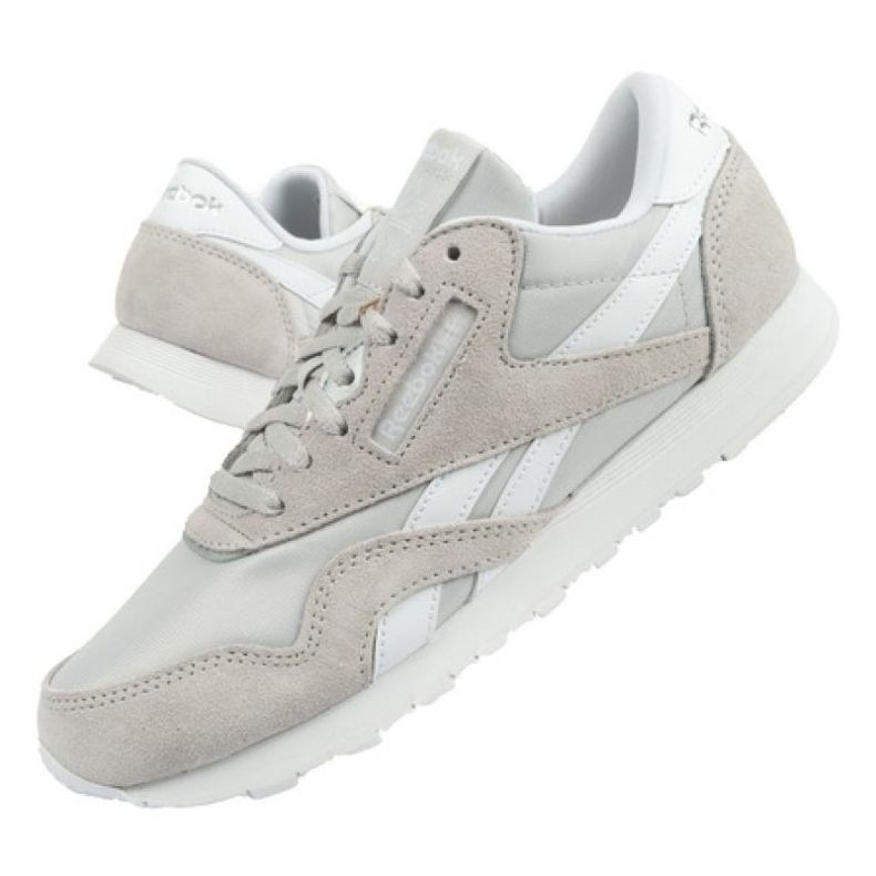 Reebok Nylonschuhe 100033441 grau 1