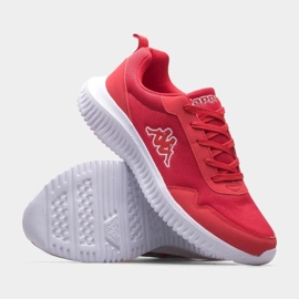Kappa Flox M 243140-2010 Schuhe rot 1